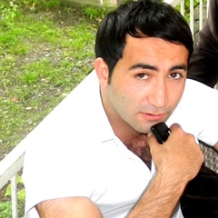 Rishal Ahmadov, 39 лет, Шеки