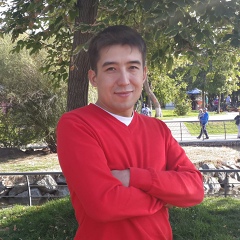 Abay Kapabayev, 35 лет, Астана