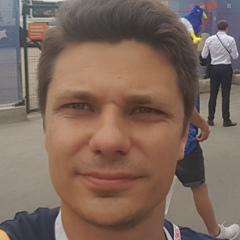 Сергей Радинский, 38 лет, Москва