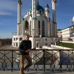 Дмитрий Санников, Москва