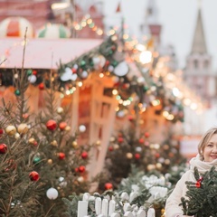 Наталья Сергеевна, Москва