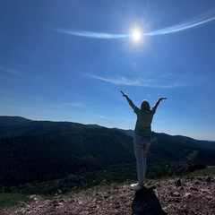 Наталья Запольская, Красноярск