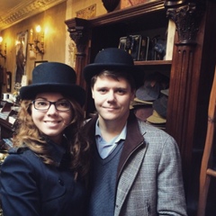 Надя Кузьмина, 38 лет, London