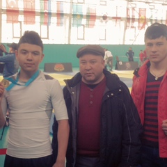 Isma Shaymuhanov, 36 лет, Москва