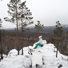 Елена Некрасова, Челябинск