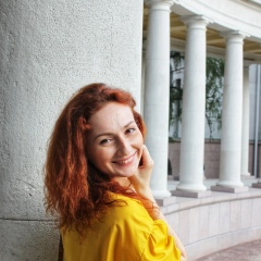 Екатерина Овчинникова, Москва