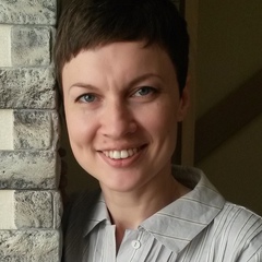 Анна Фломбойм, 44 года, Киев