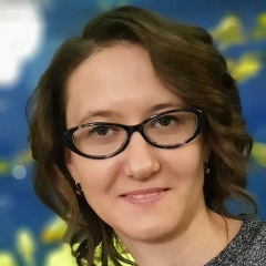 Анна Плющай (Одинцова), 42 года, Чехов