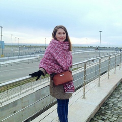 Elena Kolesnikova, Санкт-Петербург