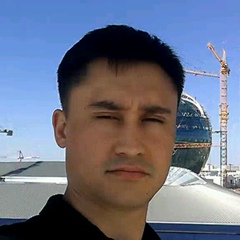 Azamat Tazhikenov, Алматы