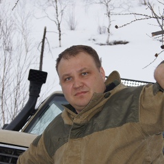 Сергей Чижиков, 43 года