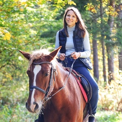 Елена Рябцева, Москва