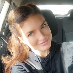 Наташа Личагина, Москва
