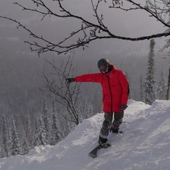 Сергей Бернасовский, Санкт-Петербург