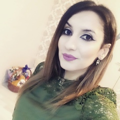 Narmisha Kulieva, 33 года