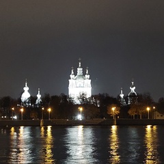 Михаил Сергеевич, Санкт-Петербург