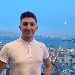 Ömer Ulusoy, 33 года, İstanbul