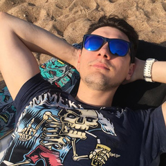 Серега Красников, 37 лет, Москва