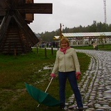 Галина Терновская, Санкт-Петербург