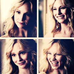 Caroline Forbes, New Brunswick