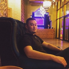 Altay Omirzak, Алматы