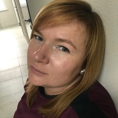 Анастасия Щербинина, 37 лет, Минск