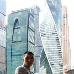 Tima Tursunbaev, Москва