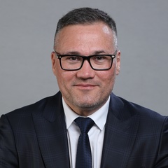 Вадим Каримов, 41 год