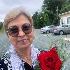 Irina Gagarina, 65 лет, Raleigh