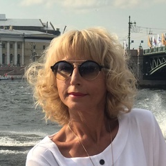 Елена Захарова, Санкт-Петербург