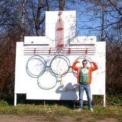 Павел Дружков, Санкт-Петербург