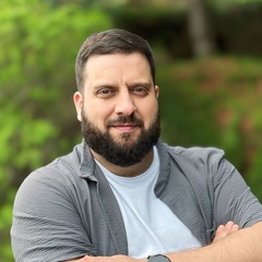 Микаэль Гаспарян, 36 лет, Феодосия