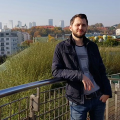 Павел Соловьев, 39 лет, Warszawa