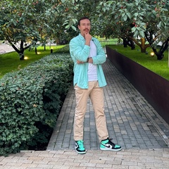 Felipe Siempre, 35 лет, Москва