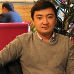 Галымдин Балгимбеков, 38 лет, Алматы