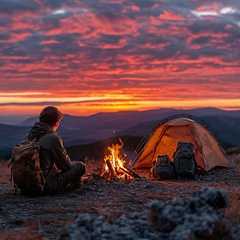 Иван Лосев, Курган