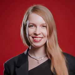Анастасия Хищенко, Санкт-Петербург