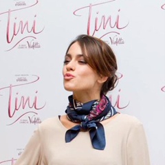 Martina Stoessel, Madrid