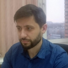 Денис Абубакиров, 43 года