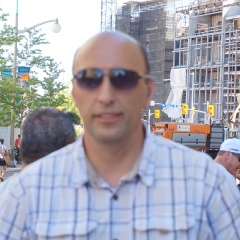 Vrezh Berberyan, Toronto