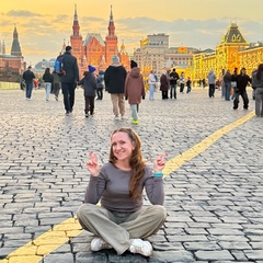 Анна Коршунова, Санкт-Петербург