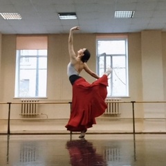 Ксения Ткаченко, Санкт-Петербург