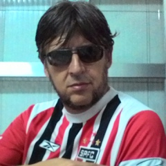 Alberto M-Diniz, 51 год, São Paulo