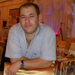 Равшан Шараджабов, 42 года, Москва