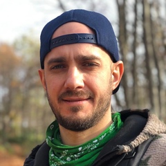 Jayant Molodtsov, Москва