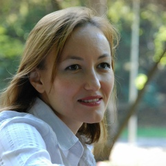 Елена Максимова, Харьков