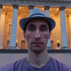 Roman Mirzaev, Москва