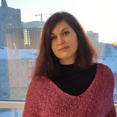 Елена Пахомова, 40 лет