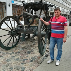 Александр Климентьев, Тольятти