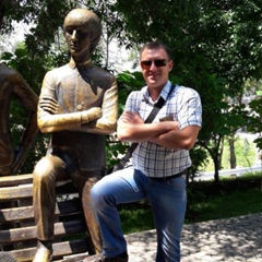 Sergey Afanasyev, Самара